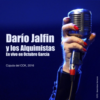 Darío Jalfin - En vivo en Octubre Garcia (2017)