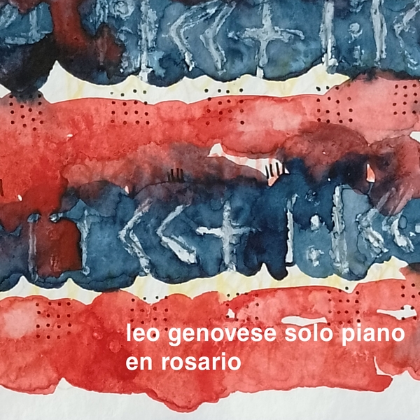 Leo Genovese - Solo piano en rosario (2023)