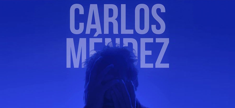 Lanzamos el primer corte de &quot;&quot;AYAYAY&quot;, lo nuevo de Carlos Méndez