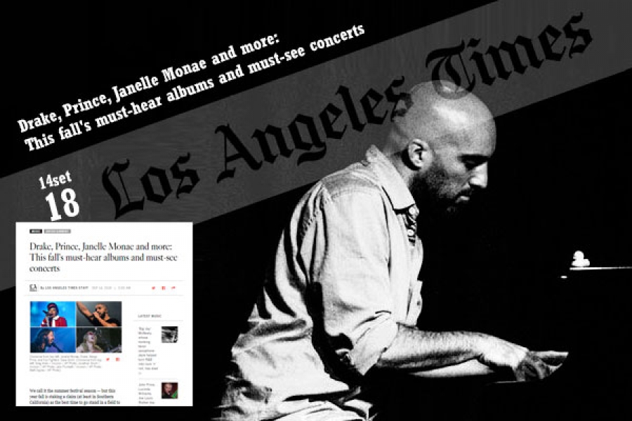 Los Ángeles Times: Un nuevo álbum de Twitin Records entre los imprescindibles para el otoño californiano!