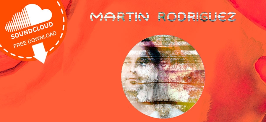 Primer disco solista de Martín Rodríguez disponible para descarga gratuita!